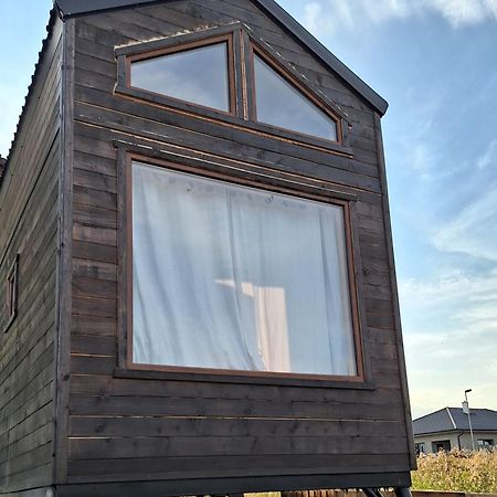 Treehome Tinyhouse Stritez  Exterior photo
