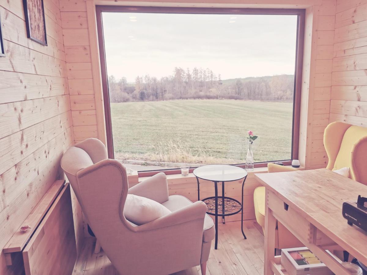 Treehome Tinyhouse Stritez  Exterior photo