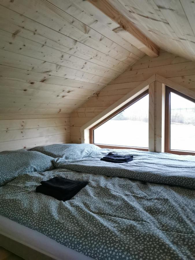 Treehome Tinyhouse Stritez  Exterior photo