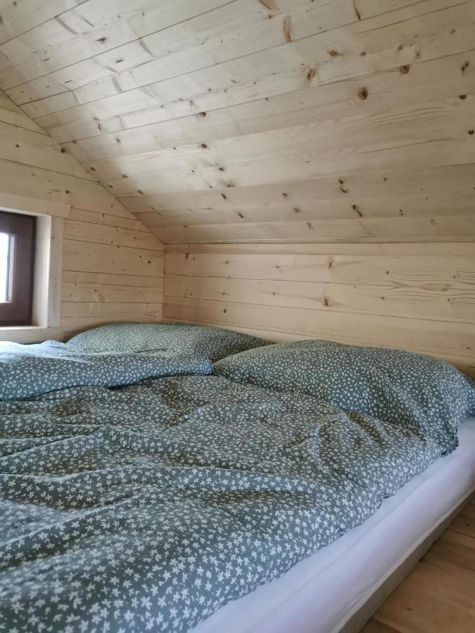 Treehome Tinyhouse Stritez  Exterior photo