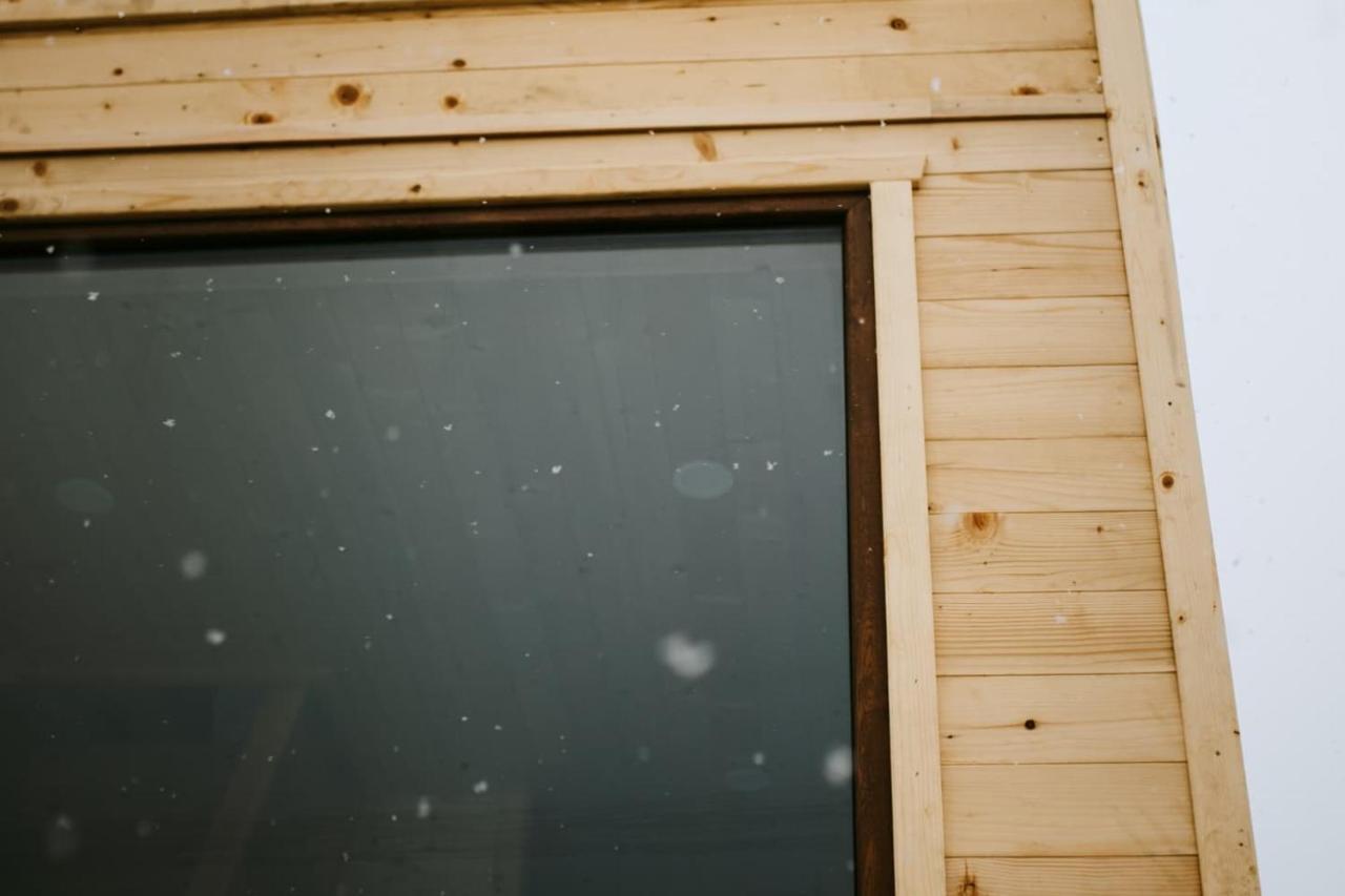 Treehome Tinyhouse Stritez  Exterior photo