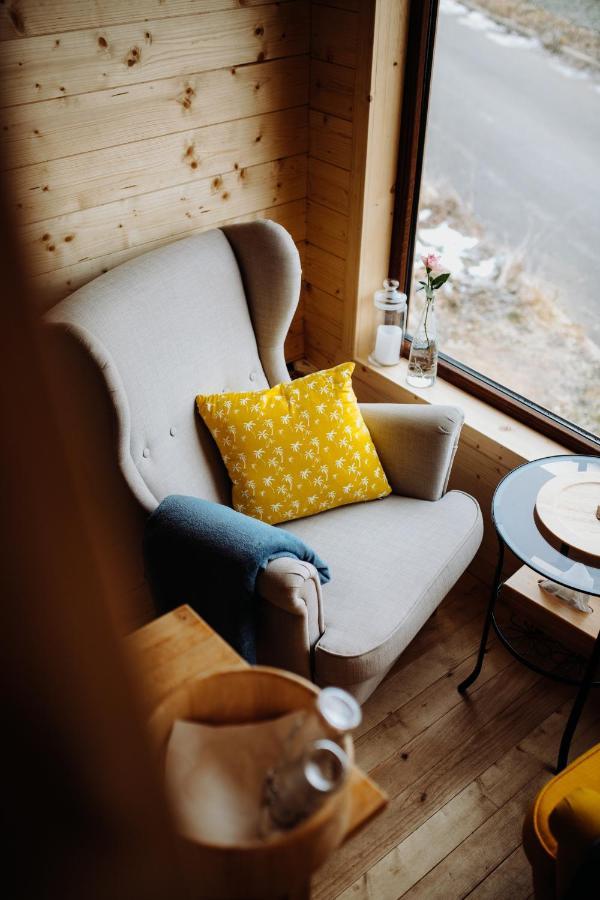 Treehome Tinyhouse Stritez  Exterior photo